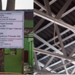 Revitalisasi SDN 1 Kedamaian Rp1,1 Miliar Makin Disorot: Hollow Diduga Tak Sesuai RAB, Kabel Listrik Tanpa Konduit dan Sambungan Terbuka