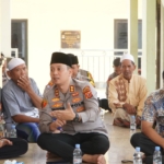 Jumat Keliling Kapolres Cirebon Kota Perkuat Silaturahmi dengan Warga Pilangsari