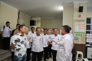 Aspirasi Masyarakat Disampaikan ke Direktur Baru RSUDAM, Pelayanan dan Jaspel Jadi Sorotan