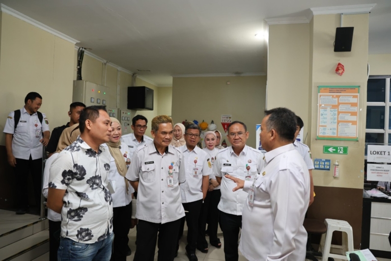 Aspirasi Masyarakat Disampaikan ke Direktur Baru RSUDAM, Pelayanan dan Jaspel Jadi Sorotan