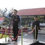 Kapolres Lampung Barat Pimpin Upacara Hari Kesaktian Pancasila, Tekankan Integritas dan Nasionalisme