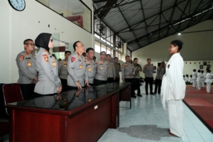 Wakapolri Siapkan Siswa SIP, Sepolwan, SPN dan Taruna Akpol Dukung Perlinsos Digital
