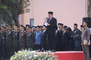 Pancasila Jadi Landasan Pengabdian, Pemkot Cirebon Teguhkan Komitmen Pelayanan Publik