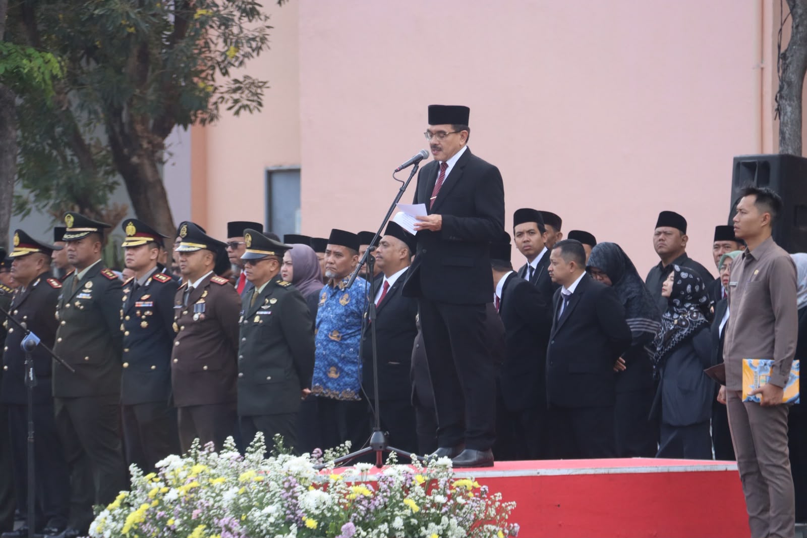Pancasila Jadi Landasan Pengabdian, Pemkot Cirebon Teguhkan Komitmen Pelayanan Publik