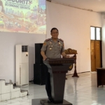 Kuliah Umum Kapolres Kuningan di Uniku Bahas Keamanan sebagai Fondasi Pertumbuhan Ekonomi