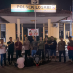 Tekab 852 Bekuk Tiga Terduga Pelaku Pengeroyokan di Cirebon, Korban Dibacok Celurit