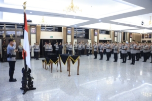 Polri Gelar Sertijab PJU Mabes dan Kapolda, 23 Pati Naik Pangkat