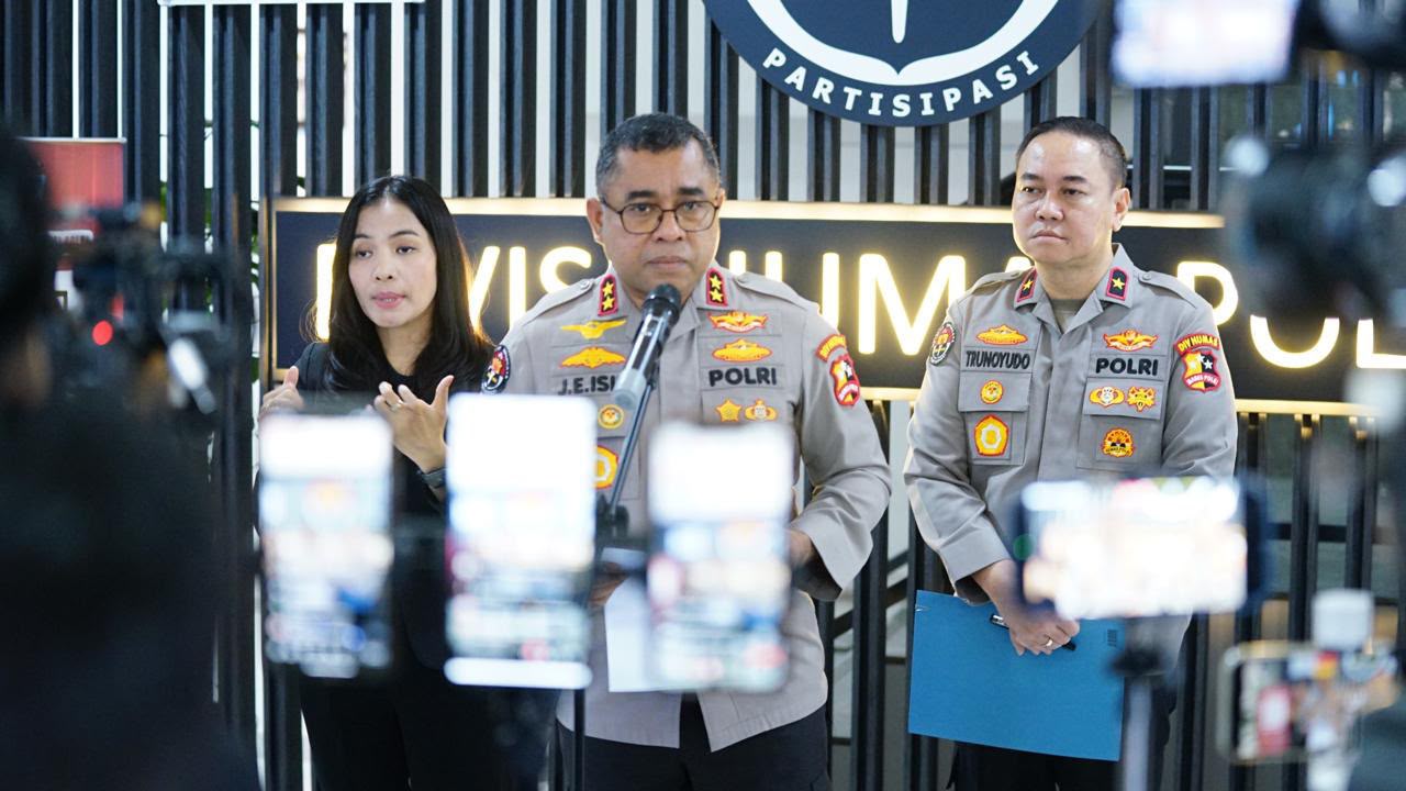 Mutasi 88 Pati dan Pamen Polri, Sejumlah PJU Mabes dan Kapolda Berganti