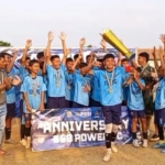 SSB Garuda Jaya Juara Turnamen Power FC, Tumbangkan Tuan Rumah di Final