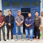 Miskomunikasi Atribut Logo, AJP dan IJTI Lampung Barat Sepakat Berdamai