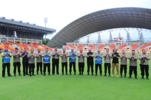 Wakapolda Aceh Hadiri AEDF 2026, Polri Tegaskan Peran Keamanan dalam Mendorong Investasi