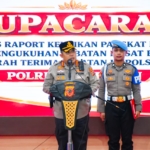 Kapolresta Cirebon Tekankan Amanah Jabatan, Pejabat Baru Diminta Perkuat Pelayanan Masyarakat